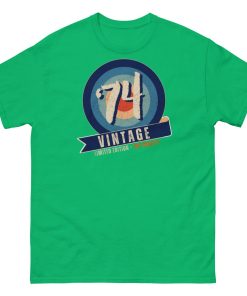 50th Birthday t-shirt ’74 Vintage 1974 Gift Limited Edition T-shirt