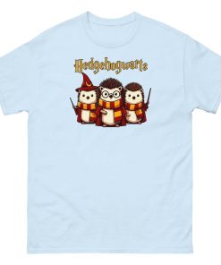 Hedgehogwarts T-shirt The Hedgehog Hogwarts Funny T-shirt