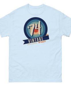 50th Birthday t-shirt ’74 Vintage 1974 Gift Limited Edition T-shirt
