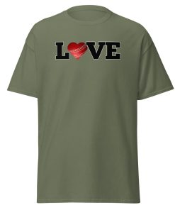 Love Cricket T-shirt