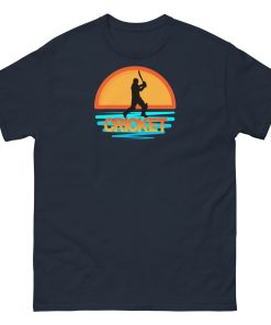 Sunset Cricket T-shirt