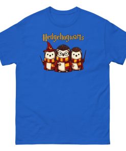 Hedgehogwarts T-shirt The Hedgehog Hogwarts Funny T-shirt