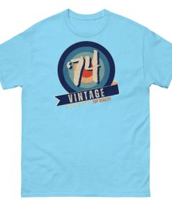 50th Birthday t-shirt ’74 Vintage 1974 Gift Limited Edition T-shirt