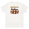 Hedgehogwarts T-shirt The Hedgehog Hogwarts Funny T-shirt