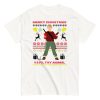 Merry Christmas Ya Filthy Animal Home Alone Christmas T-shirt