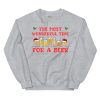 The Most Wonderful Time For A Beer Christmas Jumper