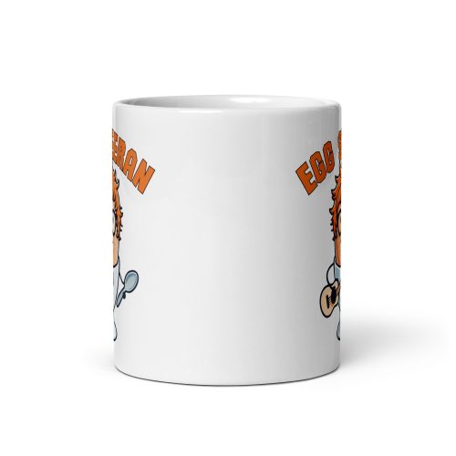 Egg Sheeran Mug The Ultimate Funny Ed Sheeran Gift Mug