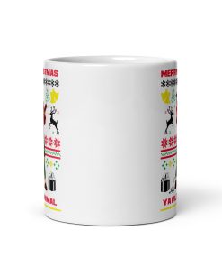 Merry Christmas Ya Filthy Animal Mug