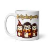 Hedgehogwarts Mug Funny Hedgehog Hogwarts Mug