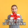 50th Birthday Gift ideas for Men Funny