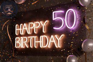 50th Birthday Gift ideas for Men Funny