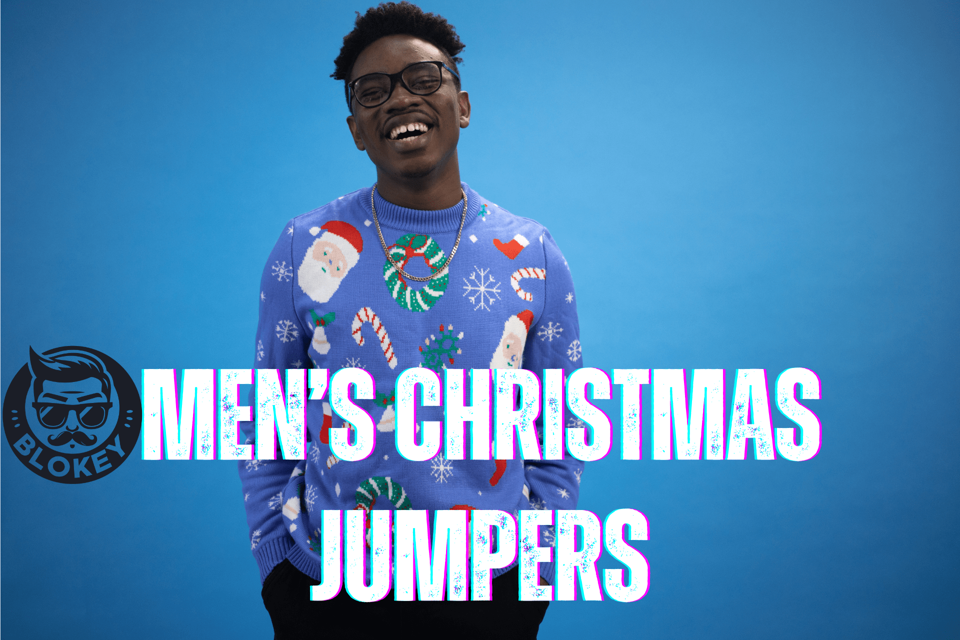 Men's Christmas Jumpers