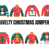 Novelty Christmas Jumpers