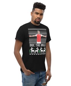 Declan Rice Christmas T-Shirt Dec The Halls