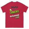 In A World Full Of Grinches Be a Griswold Christmas T-shirt