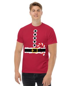 Santa T-shirt Fun and Easy Elf Christmas T-shirts