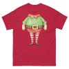 Make Yourself An Elf T-Shirt – Fun Christmas Elf T-shirt