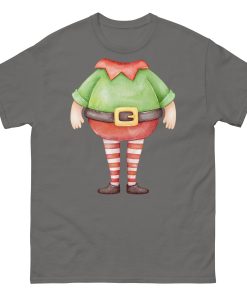 Make Yourself An Elf T-Shirt – Fun Christmas Elf T-shirt