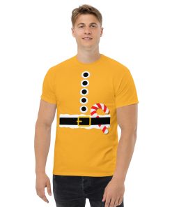 Santa T-shirt Fun and Easy Elf Christmas T-shirts