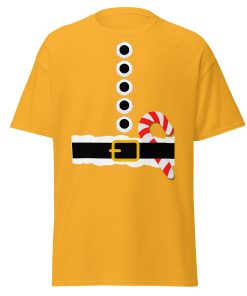 Santa T-shirt Fun and Easy Elf Christmas T-shirts