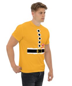 Santa T-shirt Fun and Easy Elf Christmas T-shirts