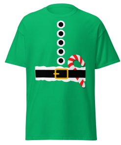 Santa T-shirt Fun and Easy Elf Christmas T-shirts