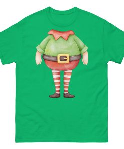 Make Yourself An Elf T-Shirt – Fun Christmas Elf T-shirt