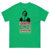 Santa OMG I Know Him Buddy The Elf Christmas T-shirt