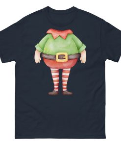Make Yourself An Elf T-Shirt – Fun Christmas Elf T-shirt