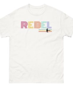 Rebel Scum since 1977 Men’s classic tee Space Wars Darth Vader