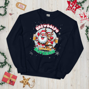 Drinking Men's Christmas Jumpers