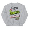 In A World Full Of Grinches, Be A Griswold Christmas Jumper Sweater