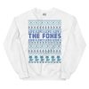 The Foxes LCFC Christmas Jumper Leicester Sweater