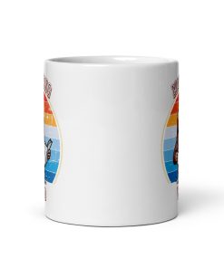 Morning Wood Mug – Funny Cheeky Mug Gift For Men