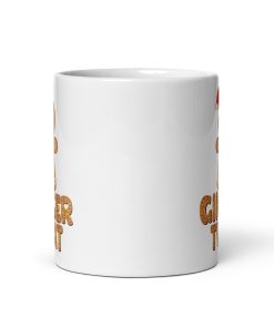 Christmas Ginger Twat Mug Funny Christmas Gift For Gingers