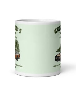 Christmas Mug Griswold’s Tree Farm Christmas Vacation Mug