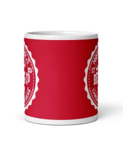 North Pole Brewing Co Christmas Mug
