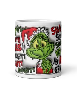 Buddy The Elf Christmas Mug Best Cup of Coffee Mug