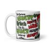 Merry Grinchmus Mug Christmas Gift