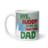 Buddy The Elf Christmas Mug Son Of A Nutcracker