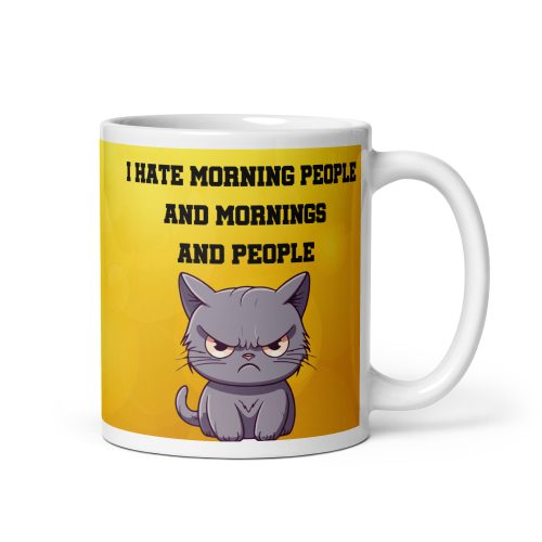 white glossy mug white 11 oz handle on right 66f56b7cf3fca