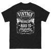Vintage Limited Edition 1985 T-shirt 40th Birthday Gift