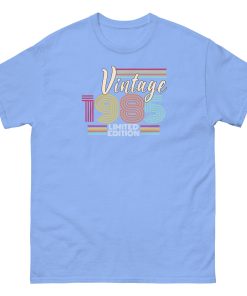 Vintage 1985 T-shirt Limited Edition 40th Birthday T-shirt