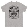 Vintage 1985 T-shirt 40th Birthday Gift Aged To Perfection T shirt