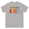 Vintage 1995 Cassette Tape Limited Edition 30th Birthday T-shirt