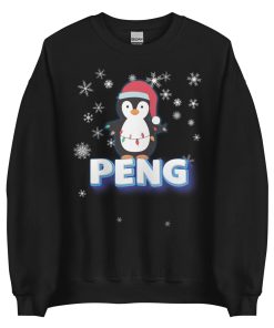 PENG – Penguin Christmas Jumper Sweatshirt