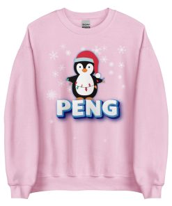 PENG – Penguin Christmas Jumper Sweatshirt