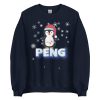 PENG – Penguin Christmas Jumper Sweatshirt