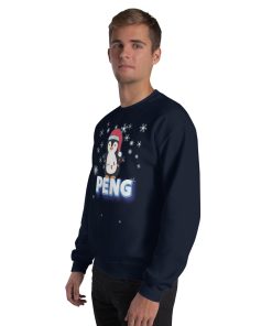PENG – Penguin Christmas Jumper Sweatshirt