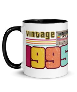 Vintage 1995 Limited Edition 30th Birthday Mug 1995 Gift